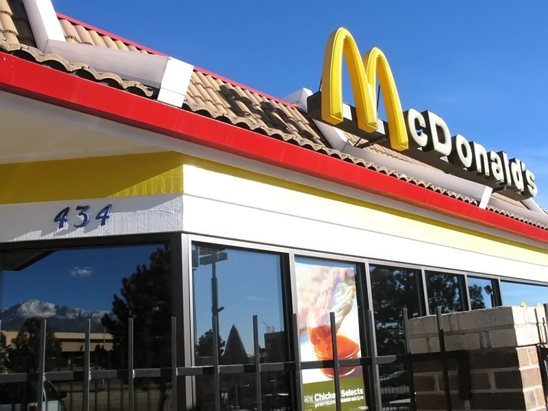 Mcdonalds jobs colorado springs